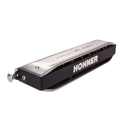 Hohner M758501 Super 64 Performance Chromatic Harmonica