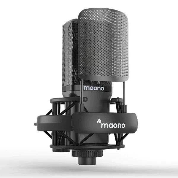 Maono PM500 Series Studio-Quality XLR Microphone
