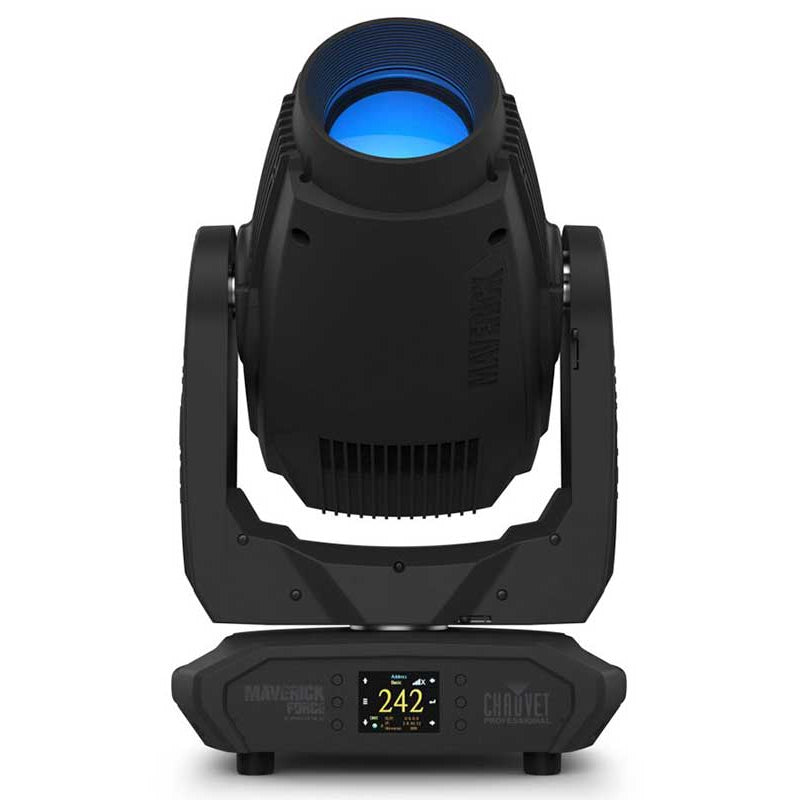 Chauvet Professional MAVERICK-F2-PROFILE Luminaire à tête mobile LED 580 W
