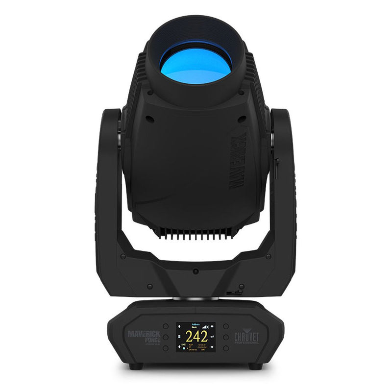 Chauvet Professional MAVERICK-FORCE-S-PROFILE Profil de tête mobile LED complet 350 W