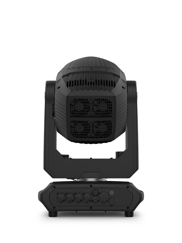 Chauvet Professional MAVERICK-STORM2-PROFILE Fully Featured, Compact And Lightweight IP65 Profile Fixture