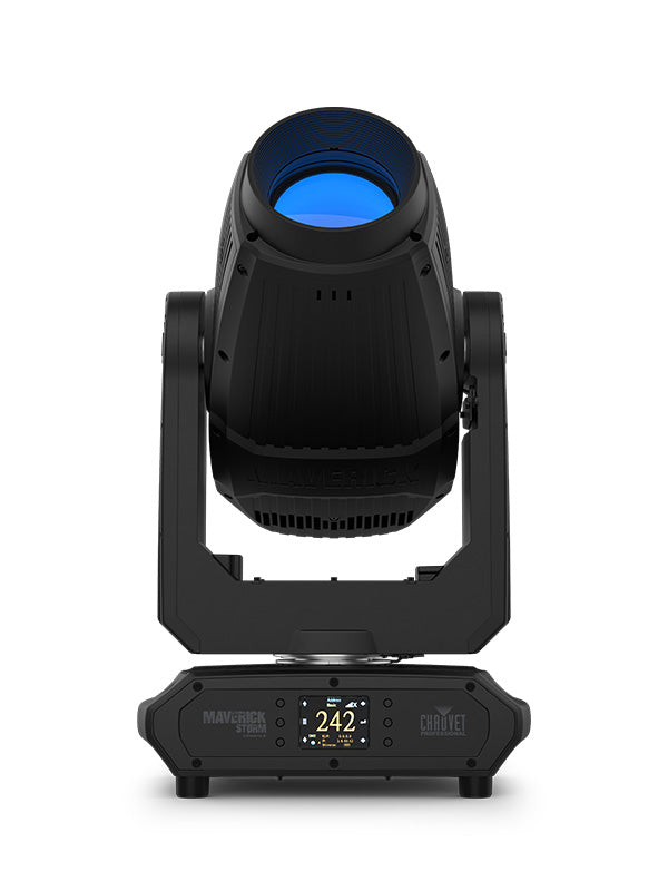 Chauvet Professional MAVERICK-STORM2-PROFILE Fully Featured, Compact And Lightweight IP65 Profile Fixture