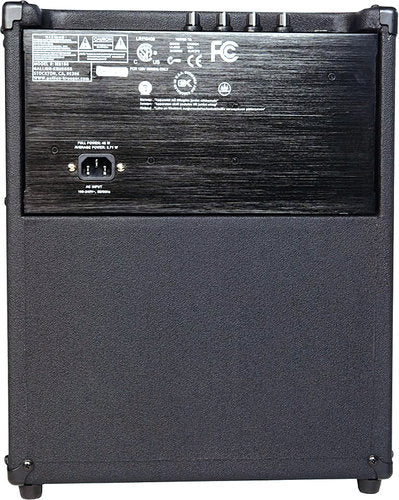 Gallien-Krueger MB108 25W 1x8" Ultra Light Bass Combo Amplifier