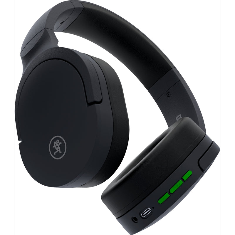 Mackie MC-40BT Wireless Headphones w/ Mic & Control