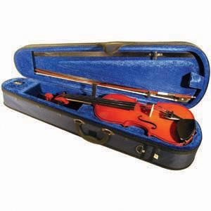 Menzel MDN600VF 4/4 Violin Kit