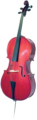 Menzel MDN950CF Tenue de violoncelle 4/4