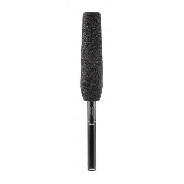 Eikon MFC81 Microphone à condensateur professionnel pour fusil de chasse