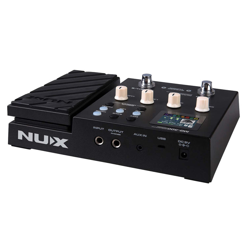 NuX MG-300 Micro processeur de guitare à modélisation