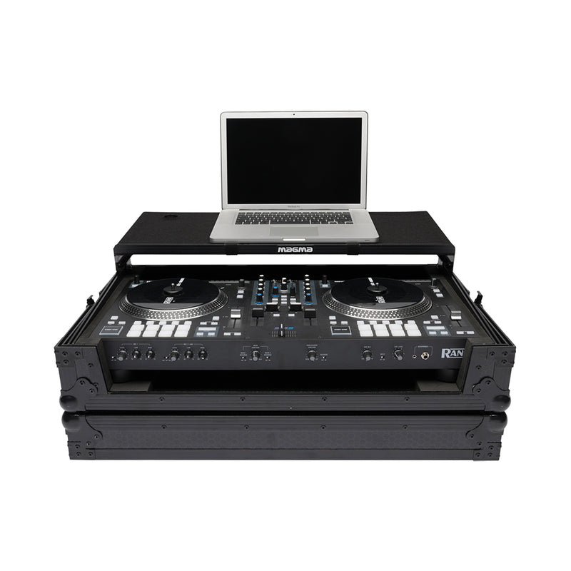 Magma MGA41008 Contrôleur DJ Workstation One Rane One DJ - Noir 