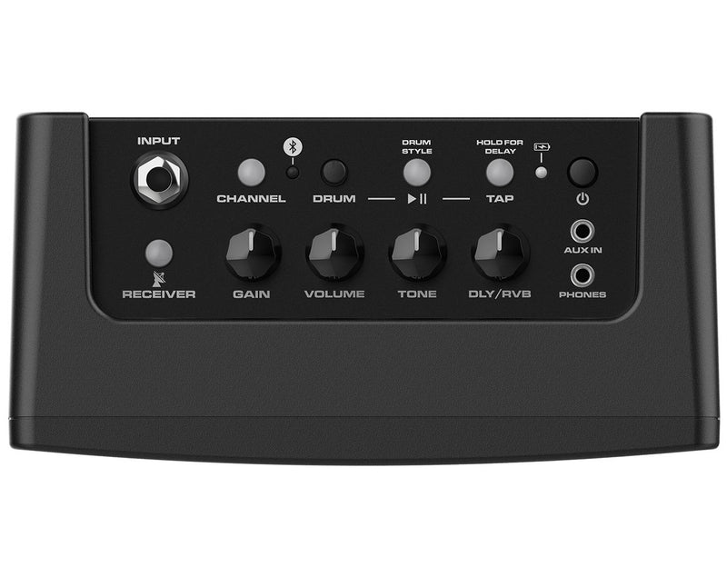 NuX MIGHTYAIR Wireless Stereo Modeling Amplifier with Bluetooth