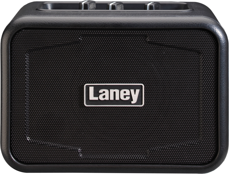 Laney MINI-IRON IRONHEART 3W 1x3" Guitar Combo Amp With Tonebridge LSI