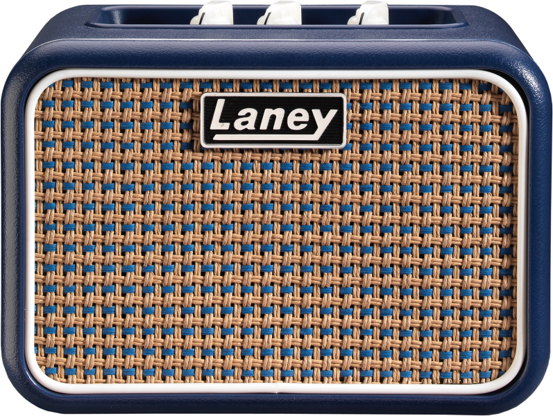 Laney MINI-STB-LION LIONHEART Combo ampli guitare Bluetooth alimenté par batterie 2x3"
