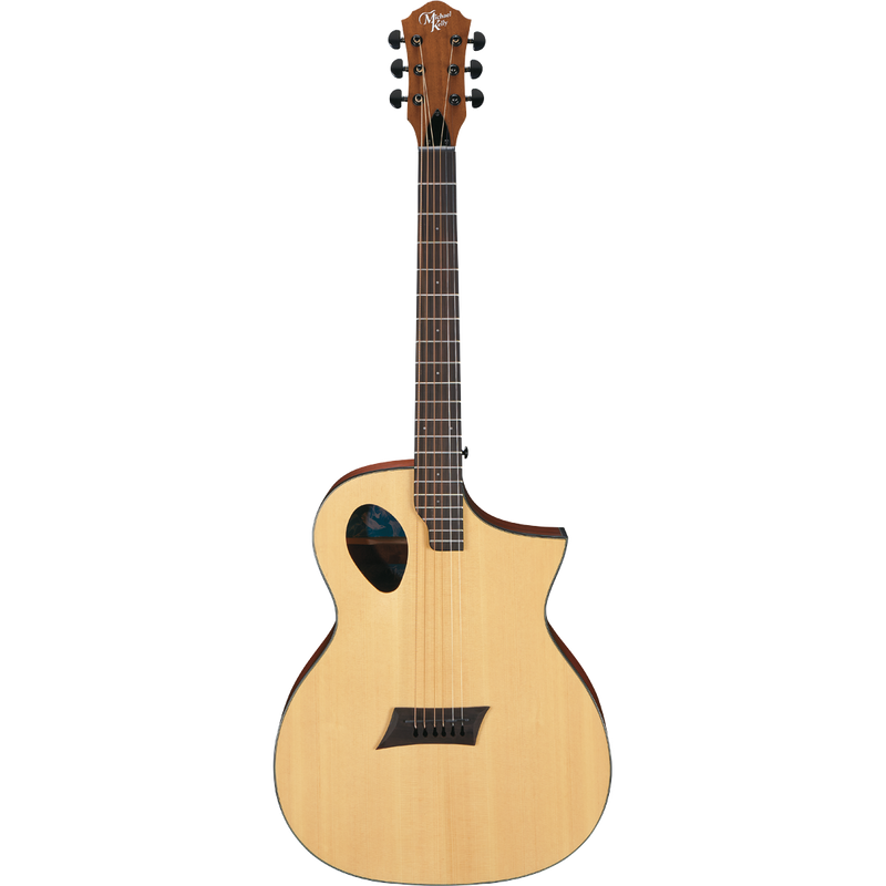 Michael Kelly MKFPSNASFX Forte Port Acoustic/Electric Guitar - Natural