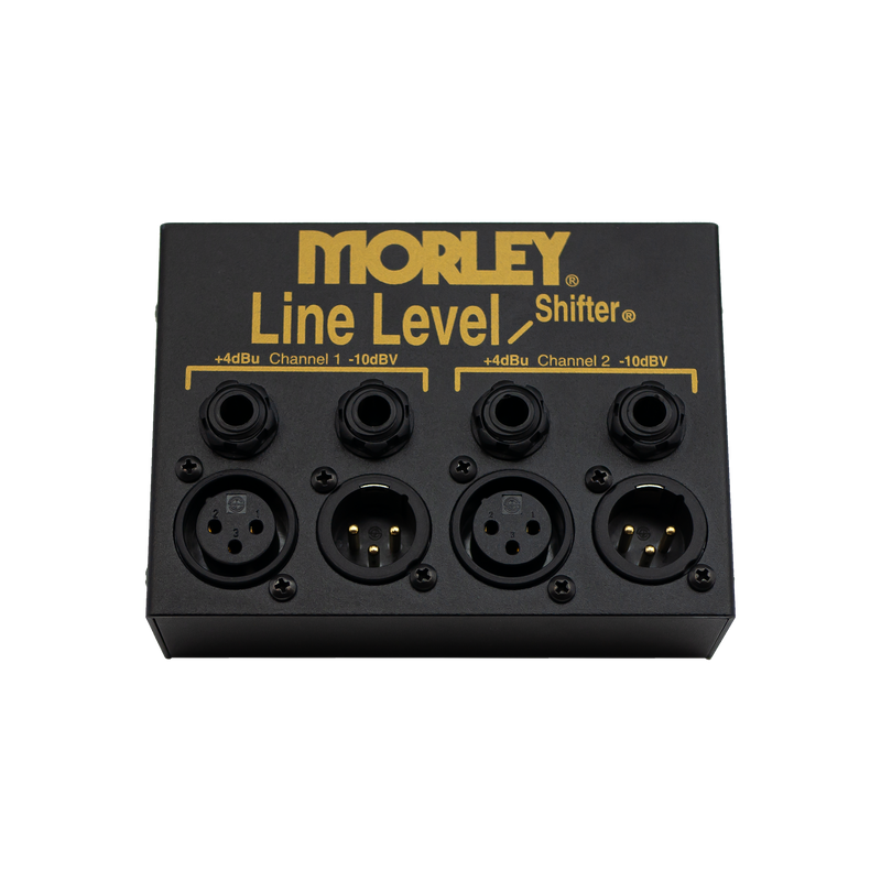 Morley LLS-2 Line Level Shifter