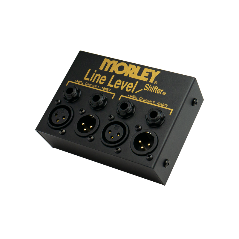 Morley LLS-2 Line Level Shifter