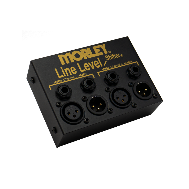 Morley LLS-2 Manette de vitesse de niveau ligne