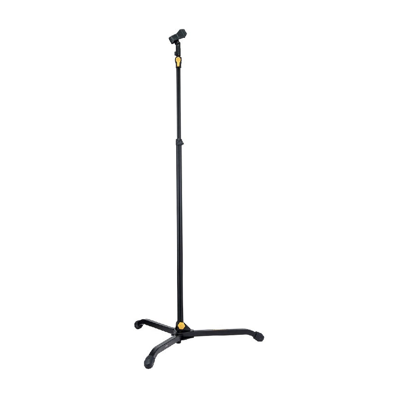 Hercules Transformer Microphone Stand with Tilting Shaft & EZ Microphone Clip