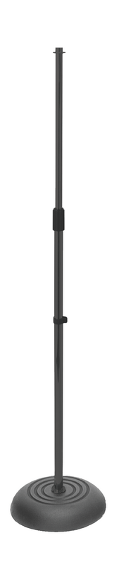 On-Stage MS7201B Microphone Stand - Black