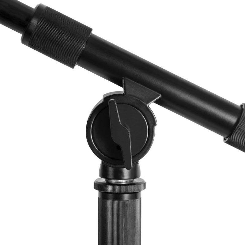 On-Stage MSA9800 Telescoping Boom Arm with Dual Microphone Capability (21.5 to 36")
