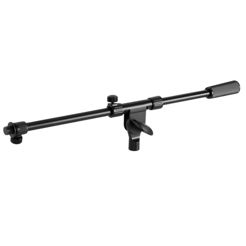 On-Stage MSA9800 Telescoping Boom Arm with Dual Microphone Capability (21.5 to 36")