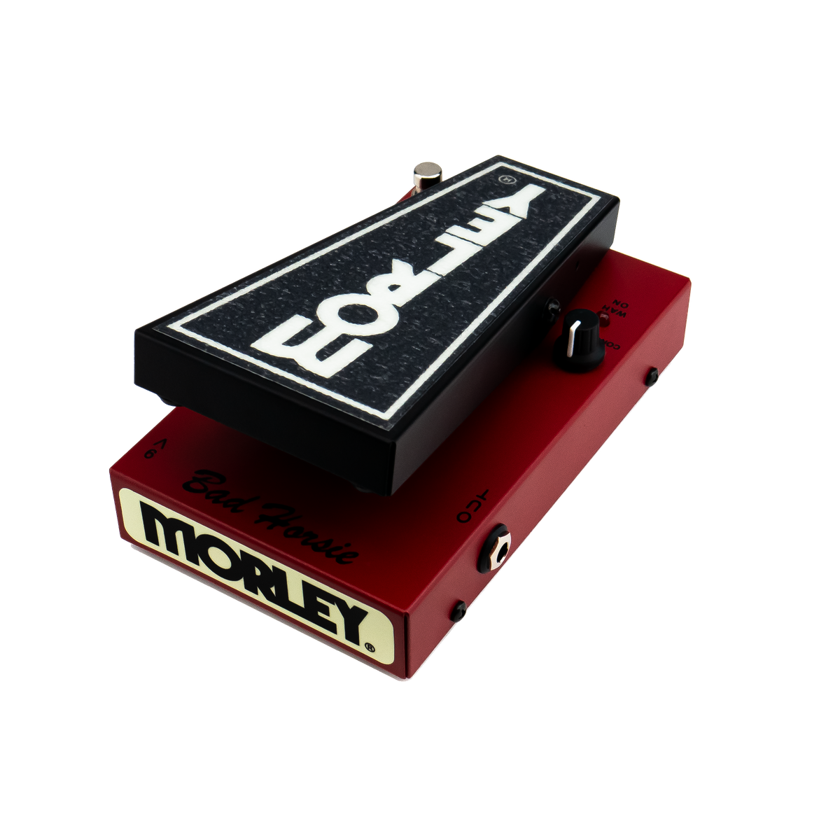 Morley MTBH2 20/20 Bad Horsie Wah Pedal
