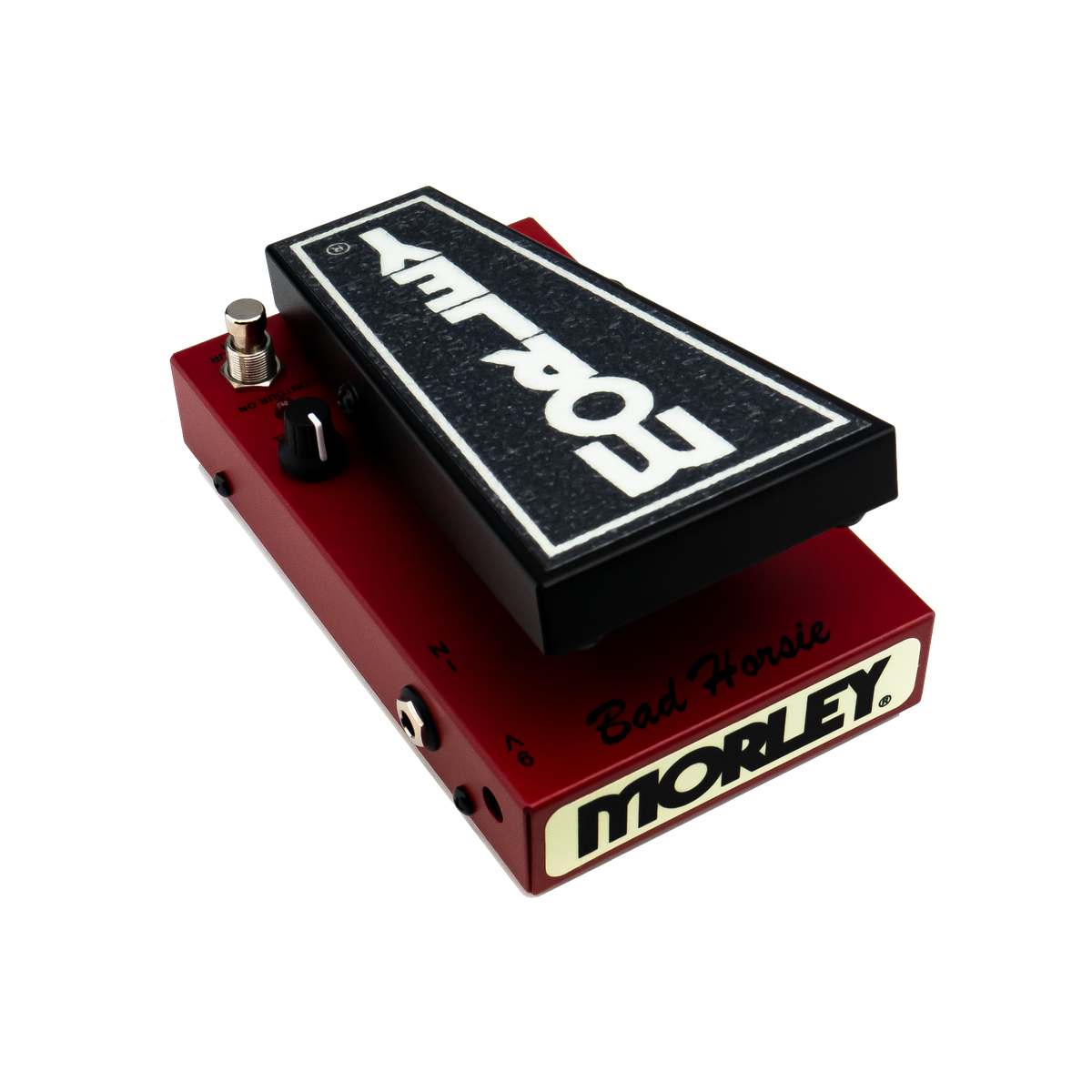 ギター Morley 20/20 MTBH2 Bad Horsie Wah Morley 20/20 Bad Horsie Wah Wah Pedal | Sweetwater