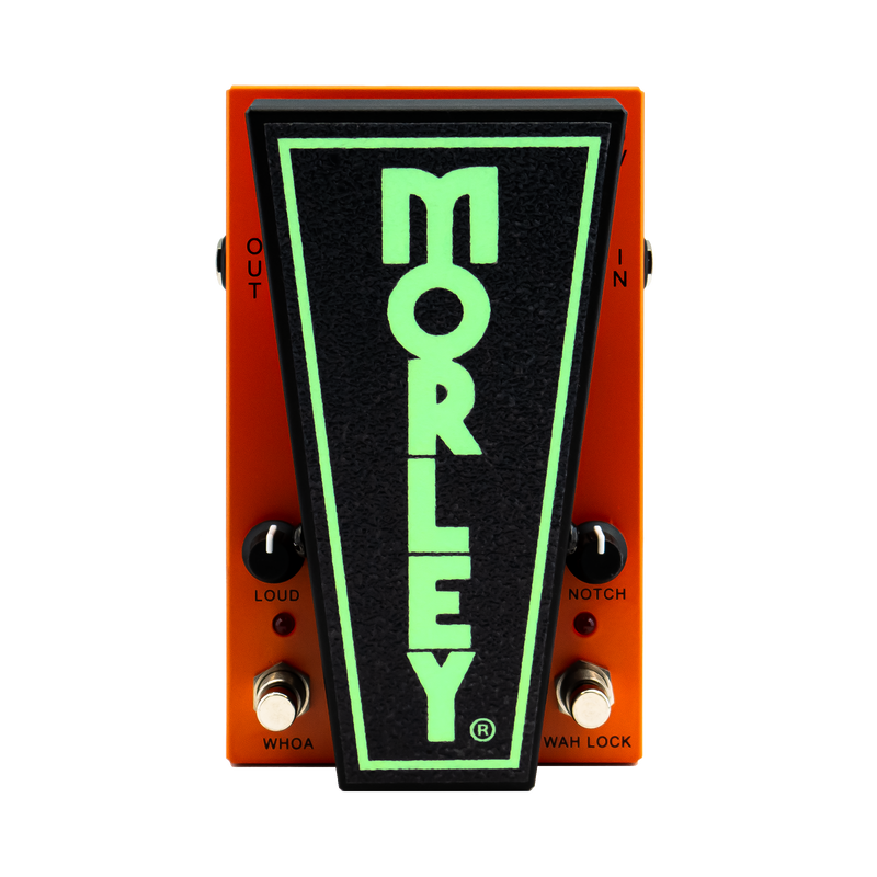 Morley MTG3 20/20 Wah Lock Pedal