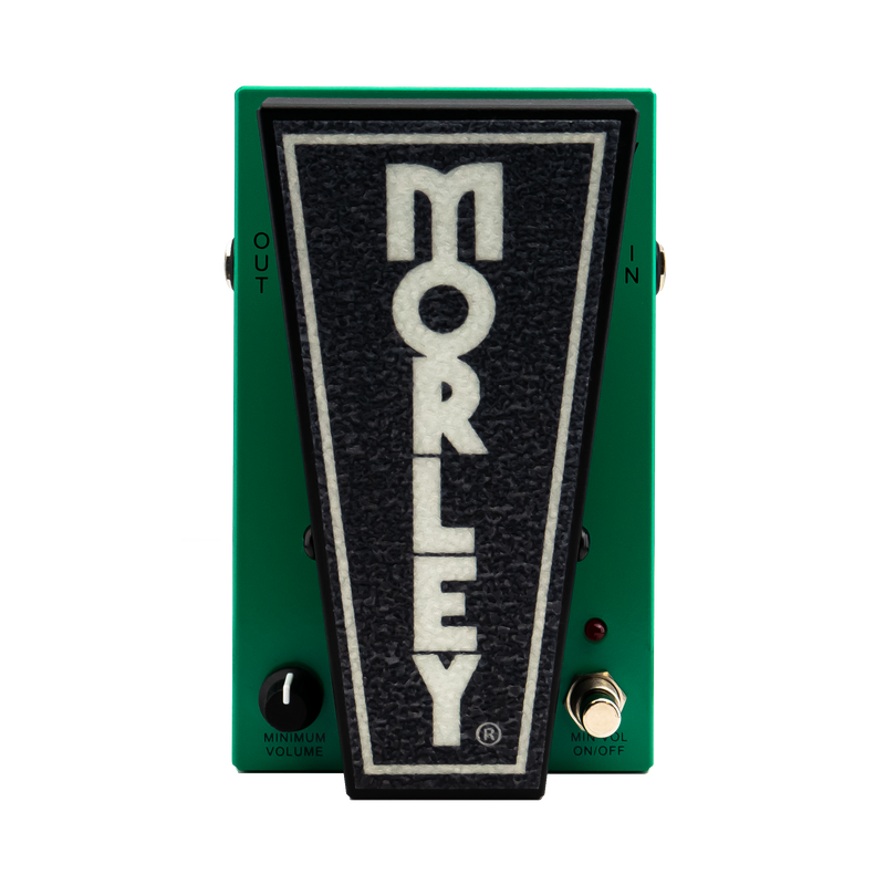 Morley MTMV2 20/20 Volume Plus Pedal