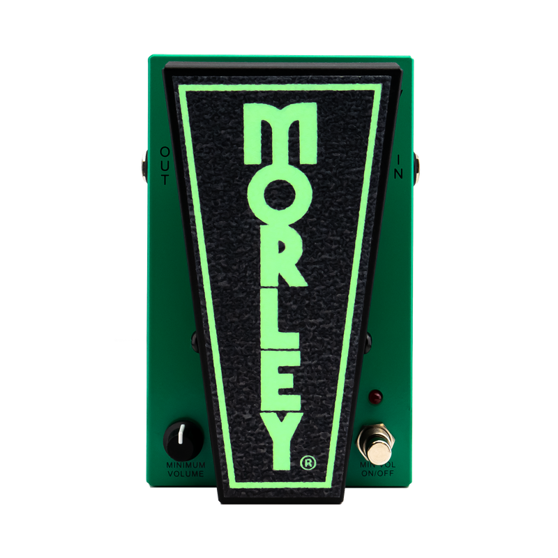 Morley MTMV2 20/20 Volume Plus Pedal