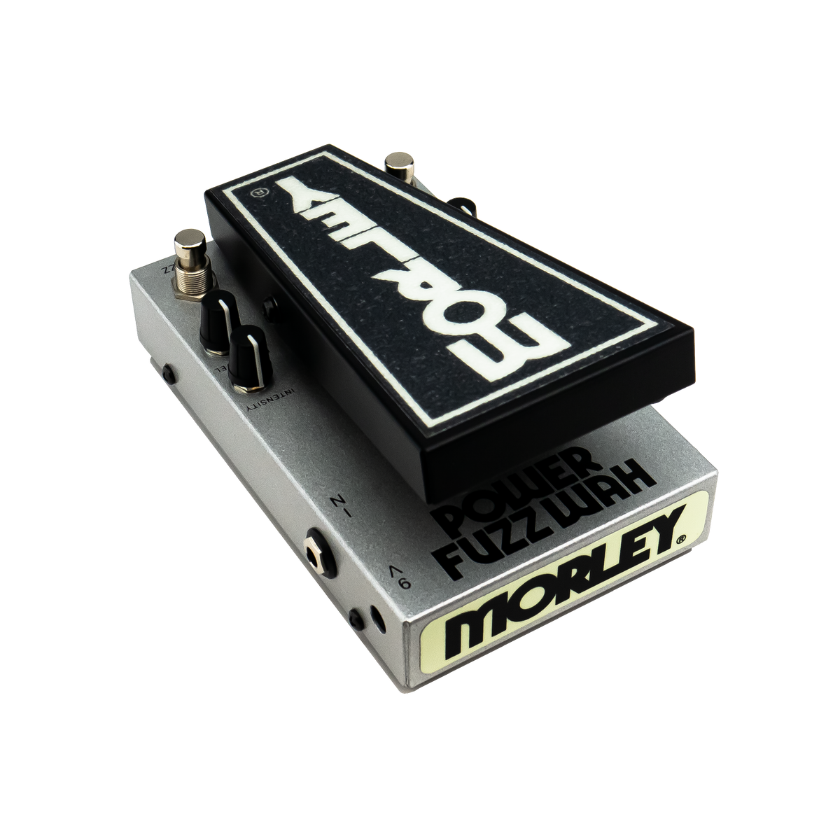 Morley MTPFW 20/20 Power Fuzz Wah Pedal