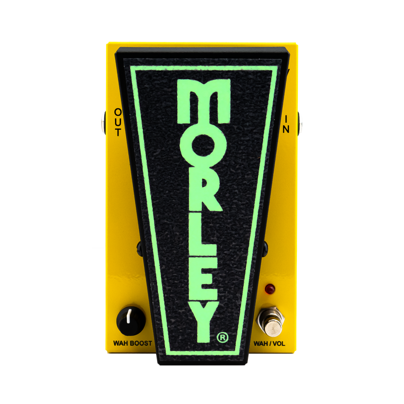 Morley MTPWOV 20/20 Power Wah Volume Pedal