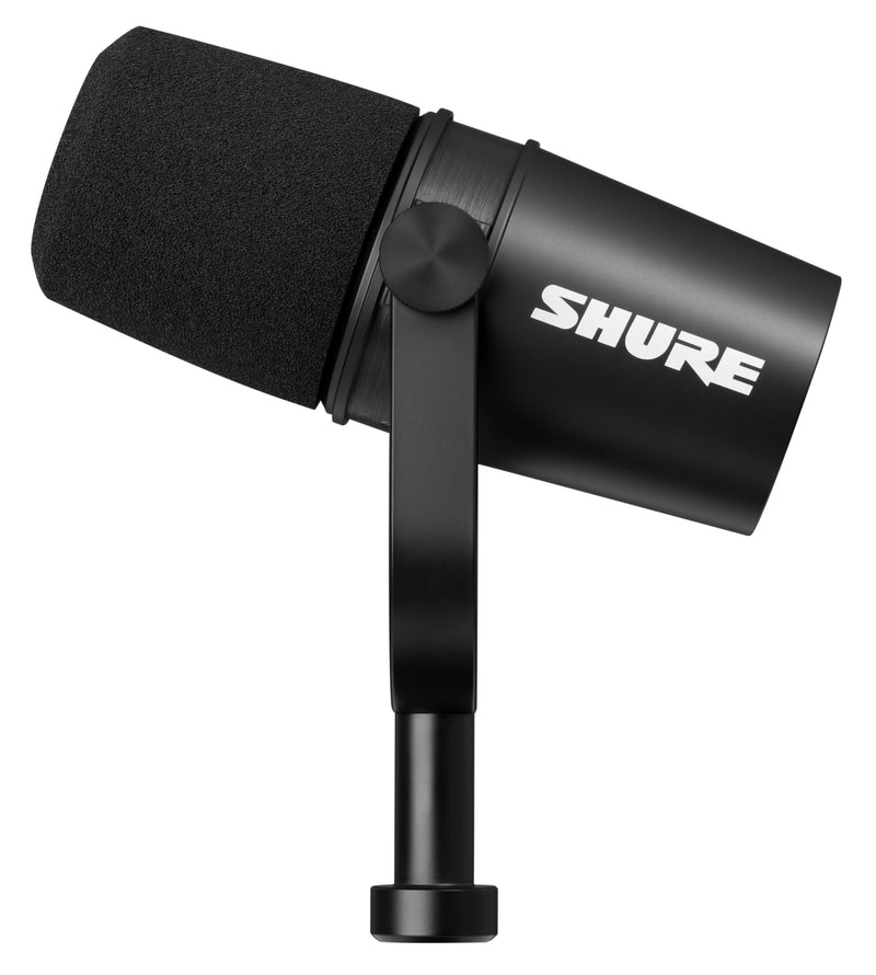 Shure MV7X Dynamic Broadcast Microphone