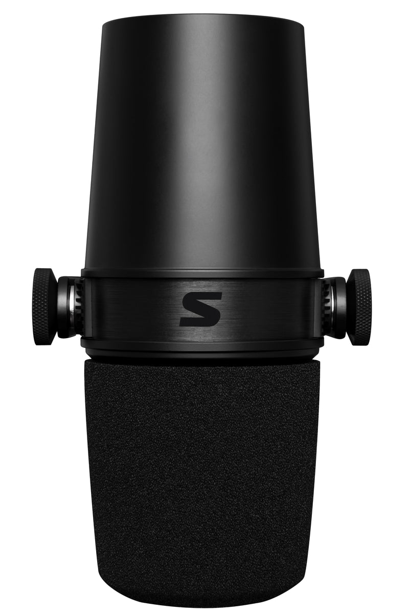 Shure MV7X Dynamic Broadcast Microphone