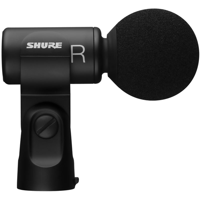 Shure MV88+ Microphone à condensateur stéréo USB
