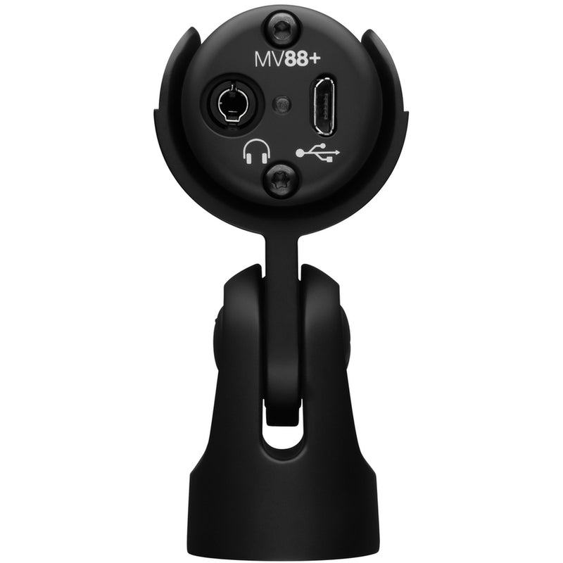 Shure MV88+ Stereo USB Condenser Microphone