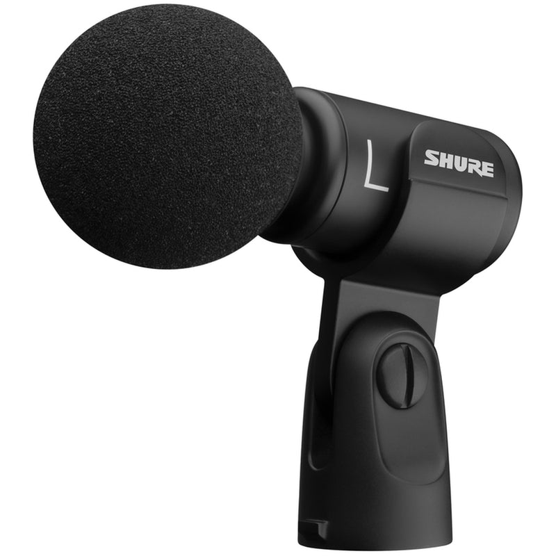 Shure MV88+ Stereo USB Condenser Microphone
