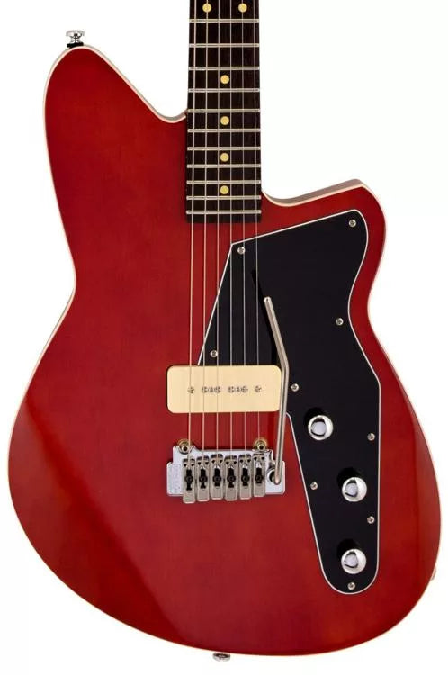 Reverend MATT WEST Signature Electric Guitar (Wine Red)