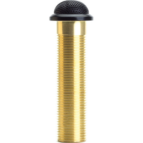 Shure MX395B/C Microflex Boundary Microphone (Cardioid) (Black)