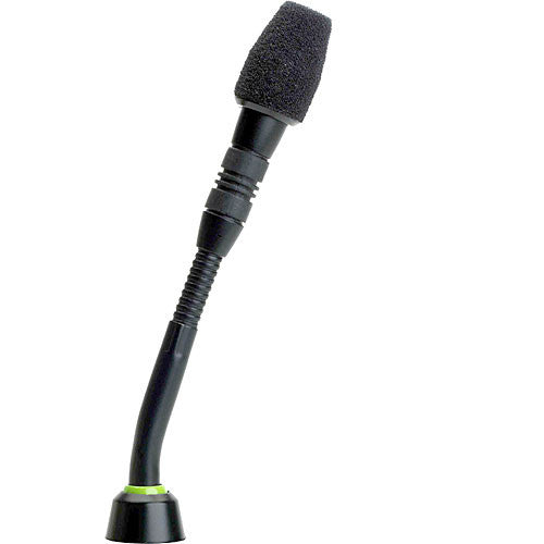 Shure MX405LP/S 5-inch Gooseneck Mic without Surface Mount Preamplifier (Supercardioid Capsule)