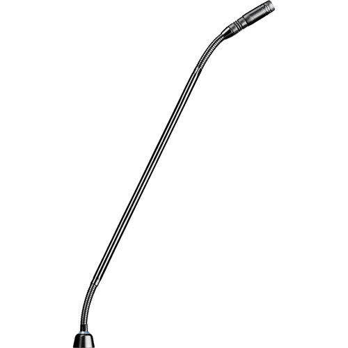 Shure MX415LPDF/C 15" Cardioid Dualflex Gooseneck Microphone with Bi-Color Status Indicator