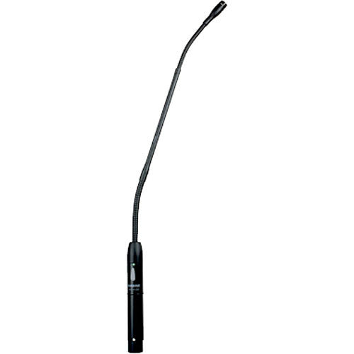 Shure MX418S/S - 18" Super-Cardioid Gooseneck Microphone with Switch