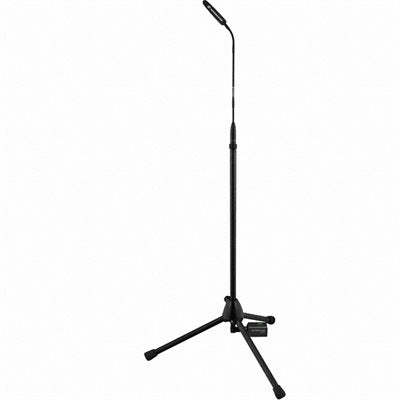 Sennheiser MZF S60 IS Series Wired Floor Stand with XLR Connector (23.6") - Red One Music