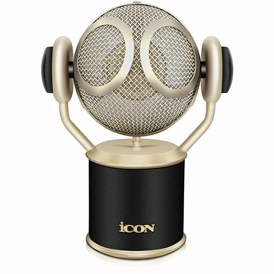 Icon Pro Audio ICOA-MARTIAN Large Diaphragm Condenser Microphone