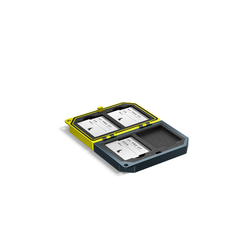 Angelbird MEDIA-TANK-CF2 CFast Memory Cards Case