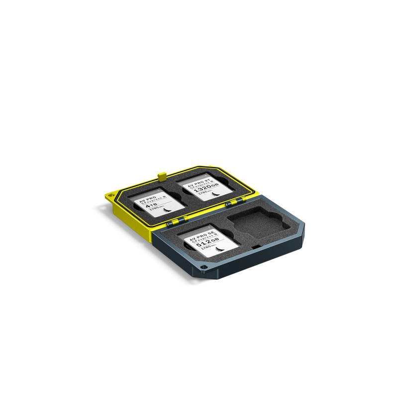Angelbird MEDIA-TANK-CB2 Type B Memory Cards Case