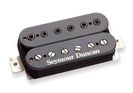 Seymour Duncan 11102-80-B SH-12 Screamin’ Demon Black