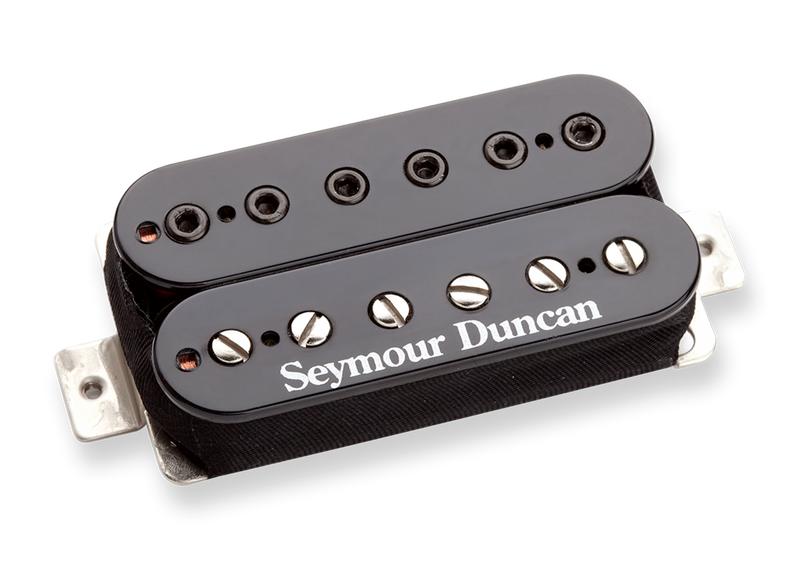 Seymour Duncan 11103-80-B TB-12 Screamin' Demon Trembucker Noir