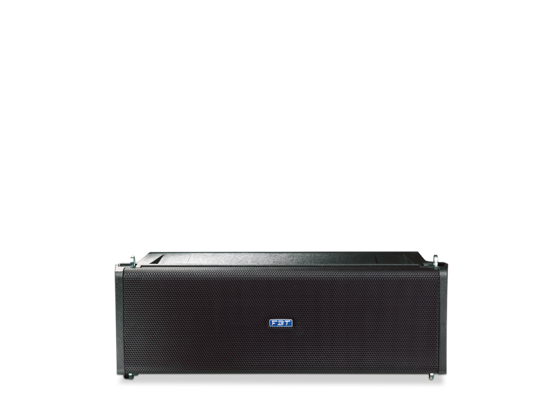 FB MITUS 206LA 2-Way Compact Active Line Array Speaker System