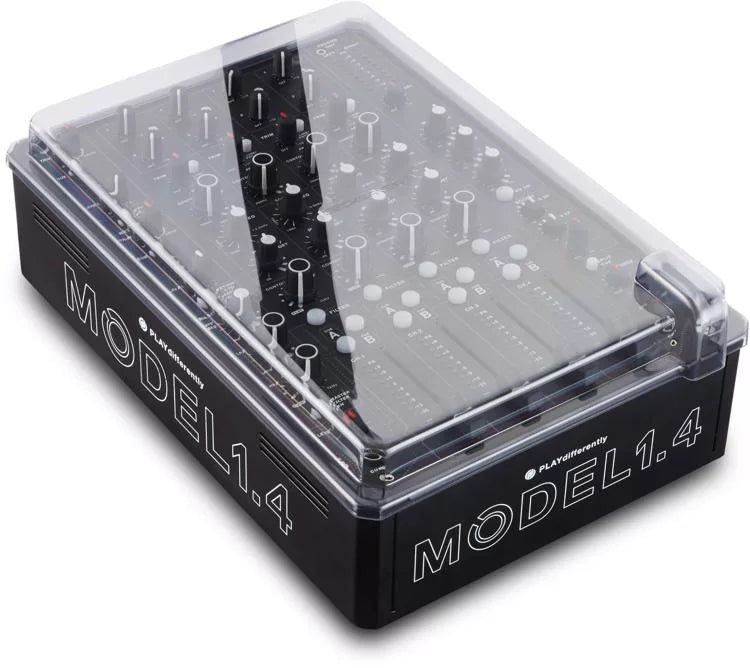 Decksaver DS-PC-MODEL1.4 Polycarbonate Cover for PLAYdifferently MODEL1.4