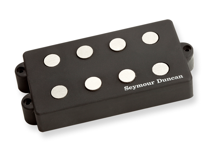 Seymour Duncan 11402-22 SMB-4A 4 string for 70’s Music Man Alnico 5 Rods